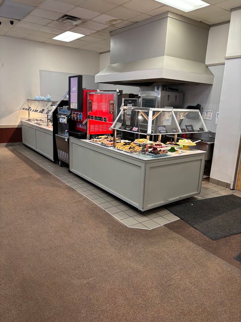The Carving Station Adds Freshly Sliced Favorites