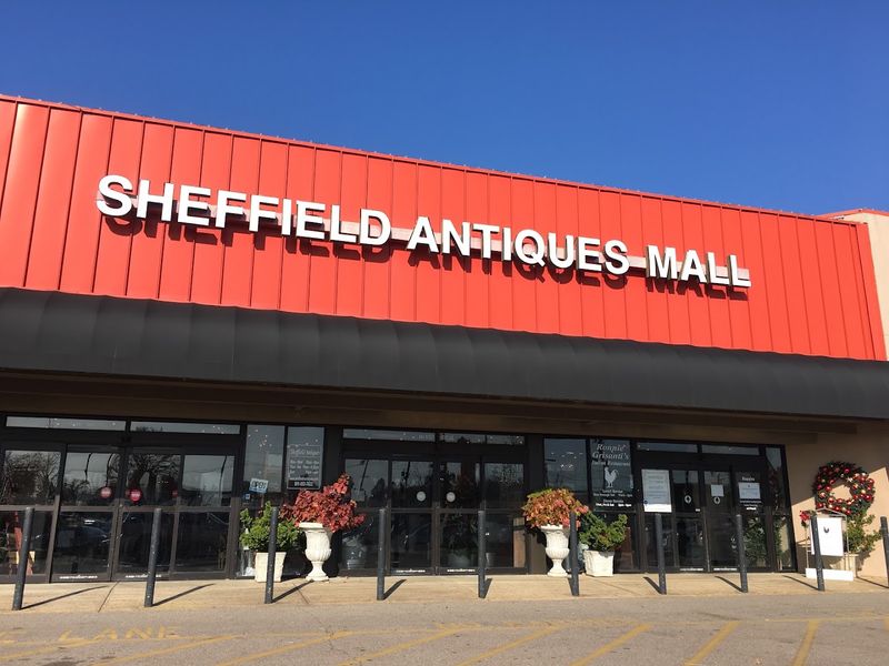 Sheffield Antiques Mall, Collierville
