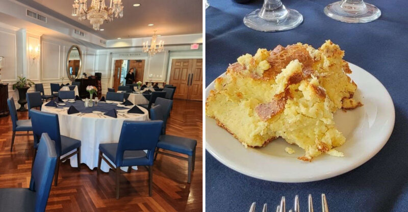 Discover The Kentucky Tavern Where Presidents Dined And The Spoonbread Is Still Legendary