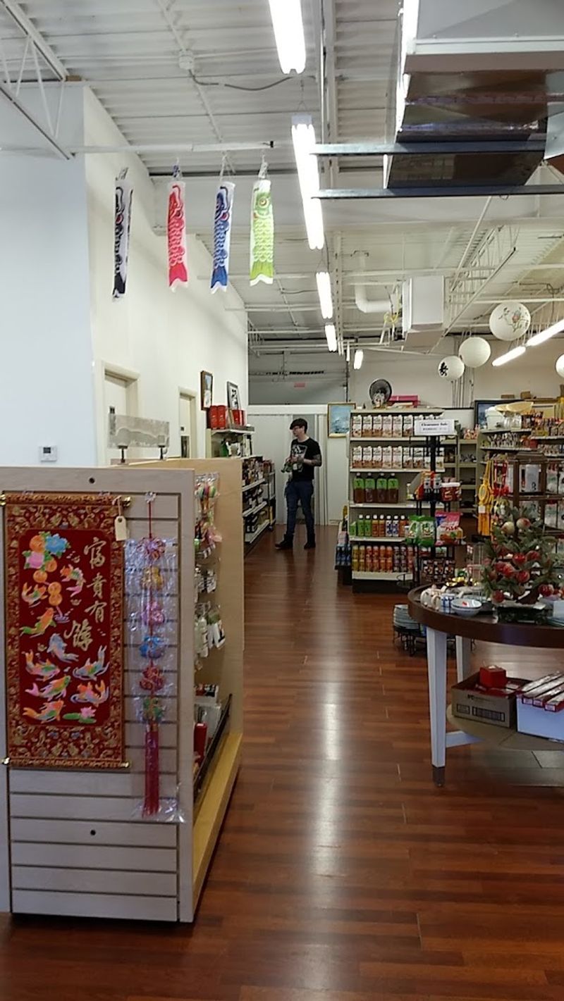 Visit Omaha's Longtime Destination For Japanese Groceries