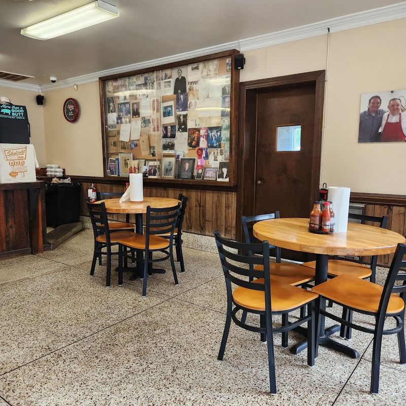 Experience Eastern North Carolina Barbecue At Its Most Authentic