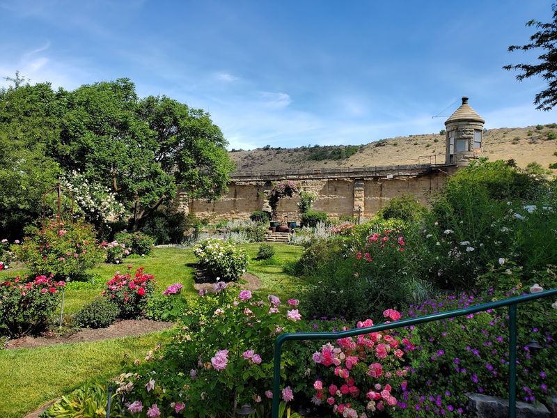 Idaho Botanical Garden