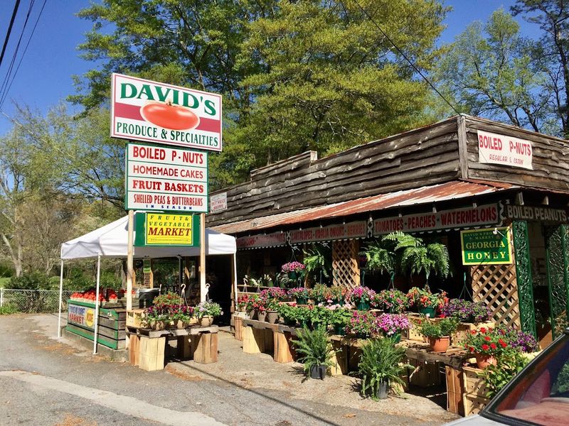 David's Produce Market, Decatur