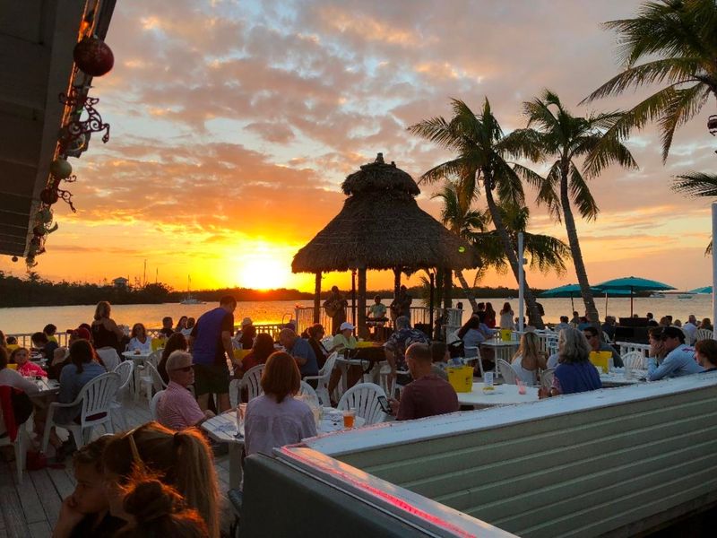 Lorelei Restaurant & Cabana Bar, Islamorada