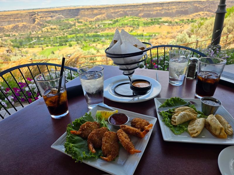 Elevation 486, Twin Falls