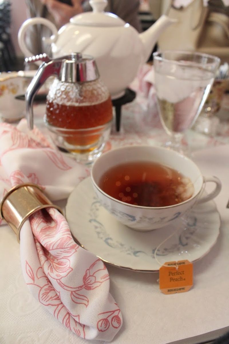 Serendipity Tea Room And Cafe, Belle Vernon