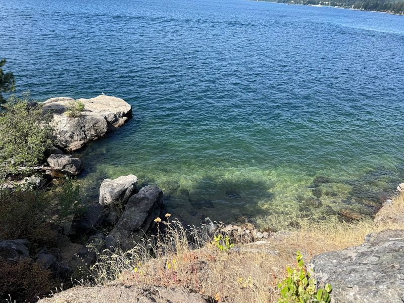 Lake Coeur d'Alene