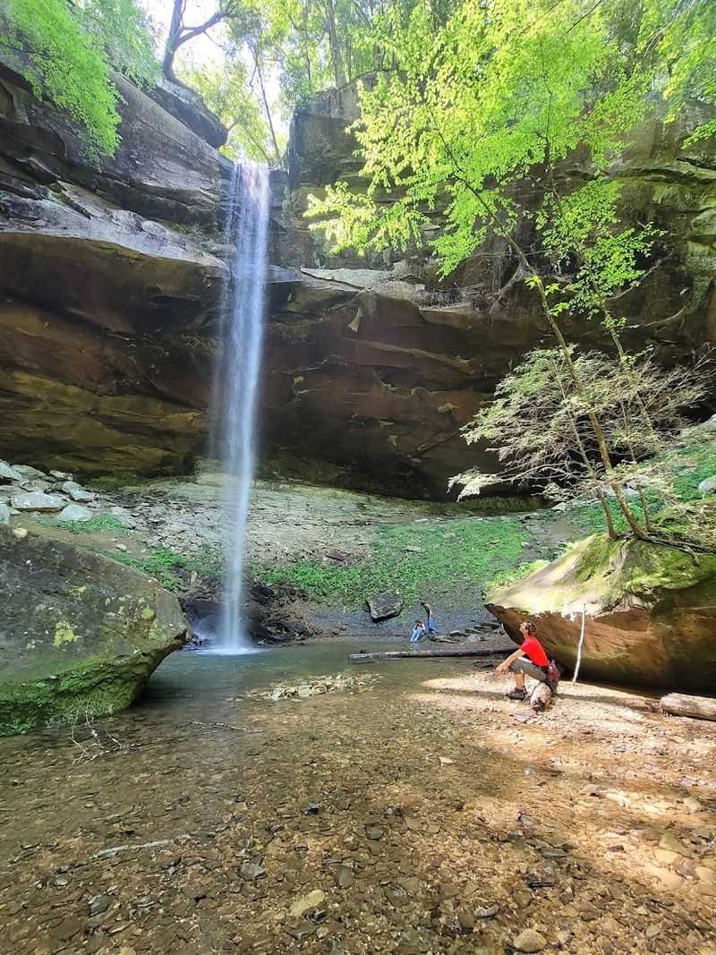 Yahoo Falls