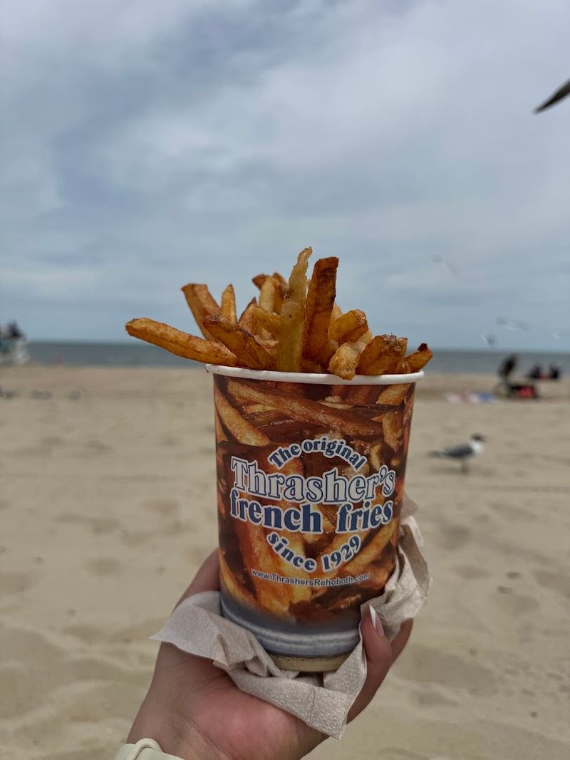 Thrasher's French Fries