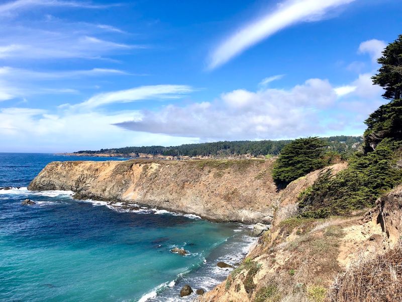 This California Glamping Retreat Puts Heated Beds And Hot Showers In A Coastal Forest - Decor Hint Big River Is Close Enough For An Easy Adventure