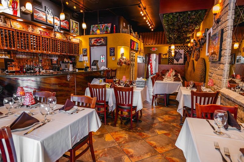 Adriatico Trattoria Italiana, Orlando