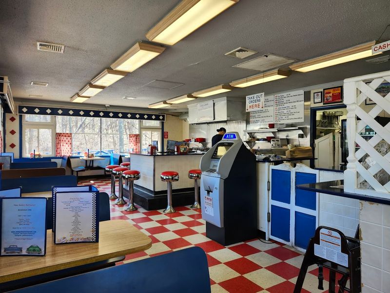 New Guida's Restaurant, Middlefield