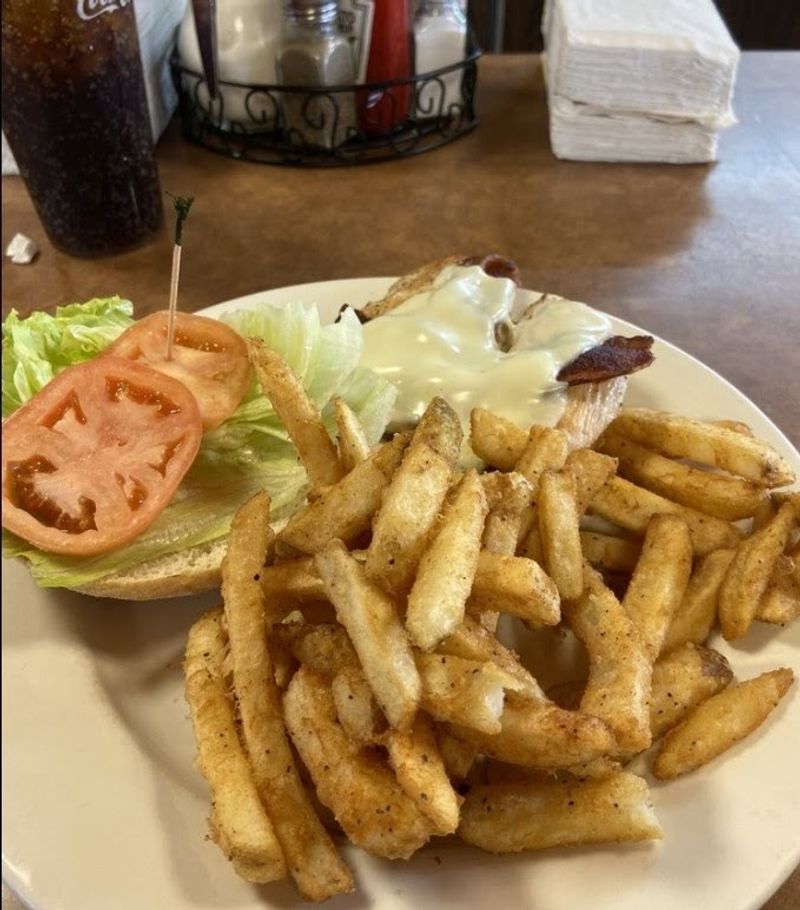 Llanerch Diner, Upper Darby Township