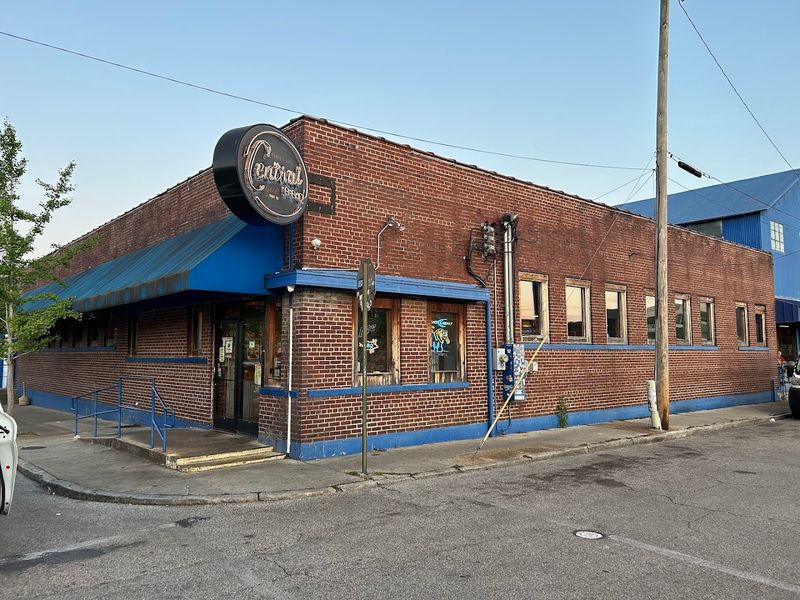 Central BBQ – Downtown, Memphis