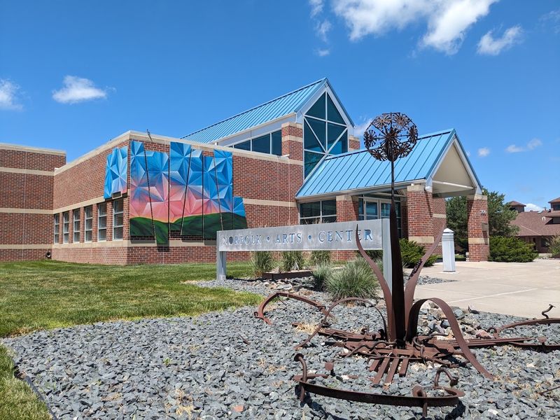 This Underrated Nebraska Town Is Quietly Turning Into One Of The State's Liveliest Destinations - Decor Hint Public Art Appears Around Unexpected Corners