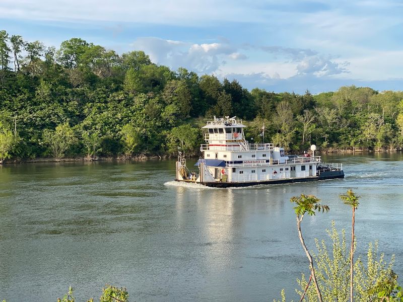 The Ohio And Tennessee Rivers Make This Location Special