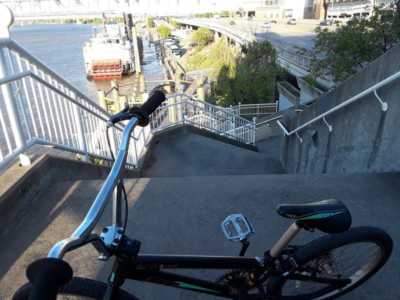 Biking The Path Like A Local