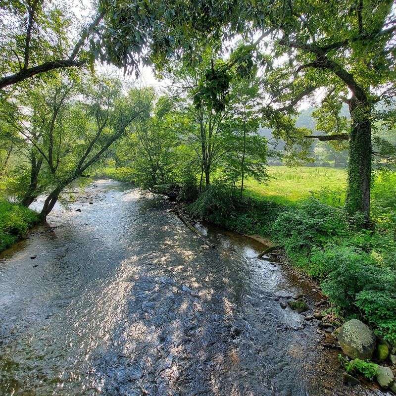 This Georgia Town Is Becoming One Of The State's Favorite Mountain Getaways - Decor Hint The Quiet Appeal Of Community Life