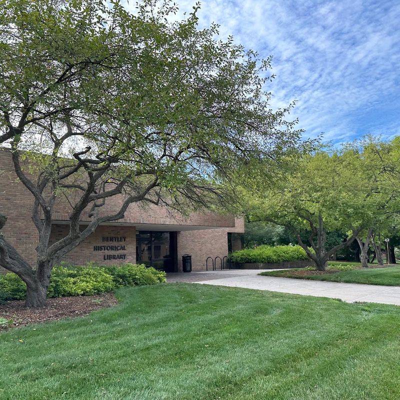 Bentley Historical Library, Ann Arbor