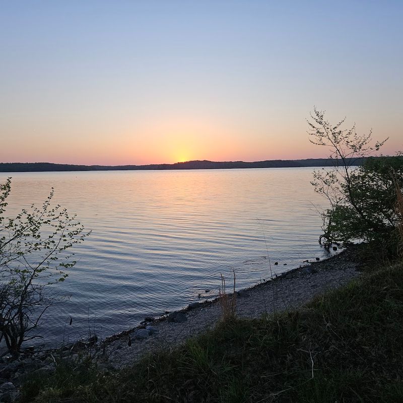 Kentucky Lake Shoreline Gravels, Near Aurora, Marshall And Calloway Counties