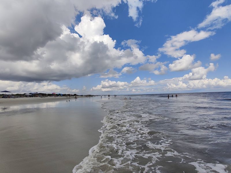 East Beach, St. Simons Island