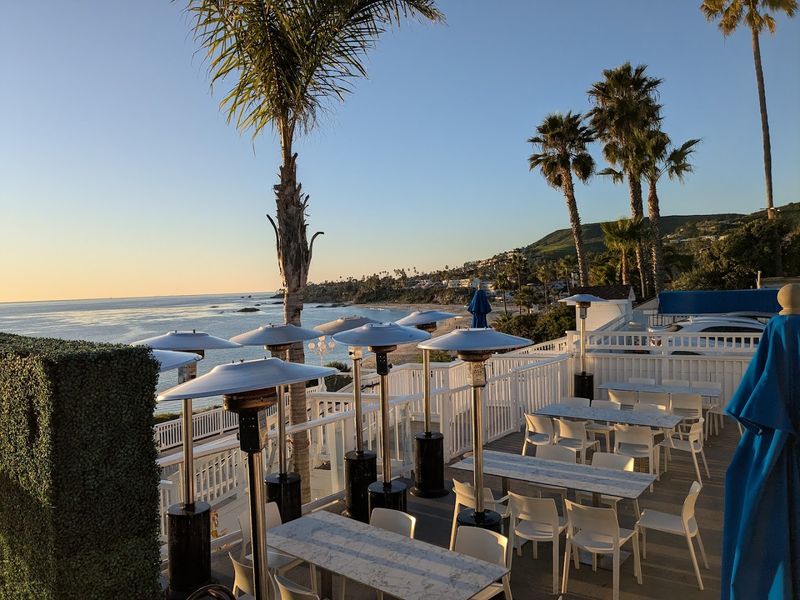 The Deck on Laguna Beach, Laguna Beach, California