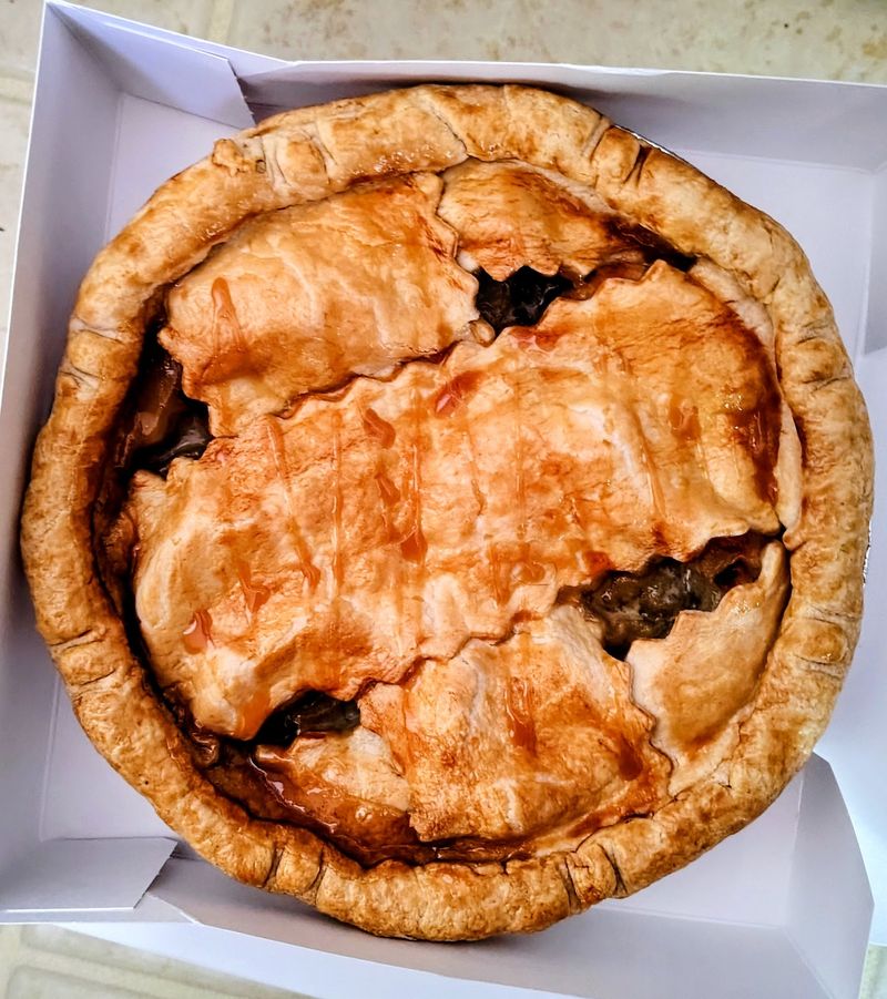 This Idaho Pie Shop Makes It Impossible To Stop At One Slice - Decor Hint Savory Pies Worth Talking About