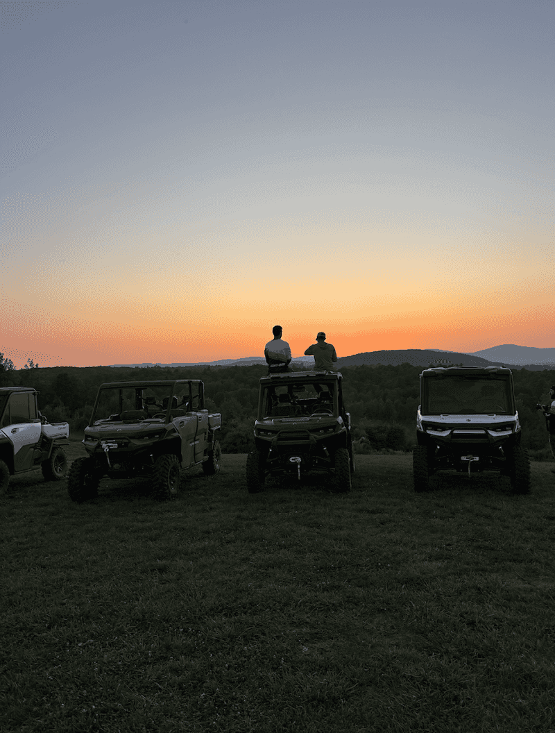 This Connecticut Off-Road Experience Is Packed With Adventure-Filled Trails - Decor Hint Ridge Views After The Hardest Routes