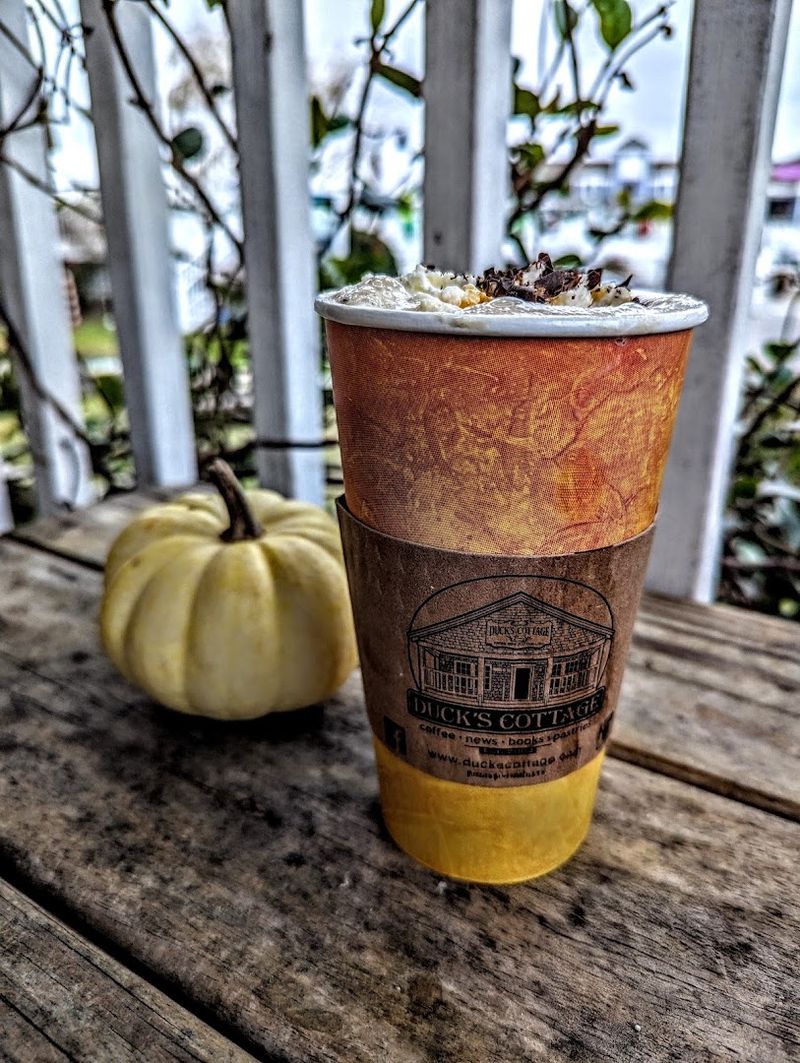 This North Carolina Bookshop Has A Porch Where You Can Sit And Read While Sipping Coffee From Its Cafe - Decor Hint Perfect For Solo Readers And Families Alike