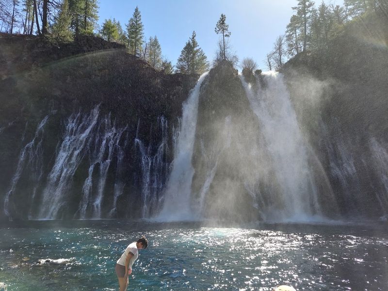 Burney, Shasta County