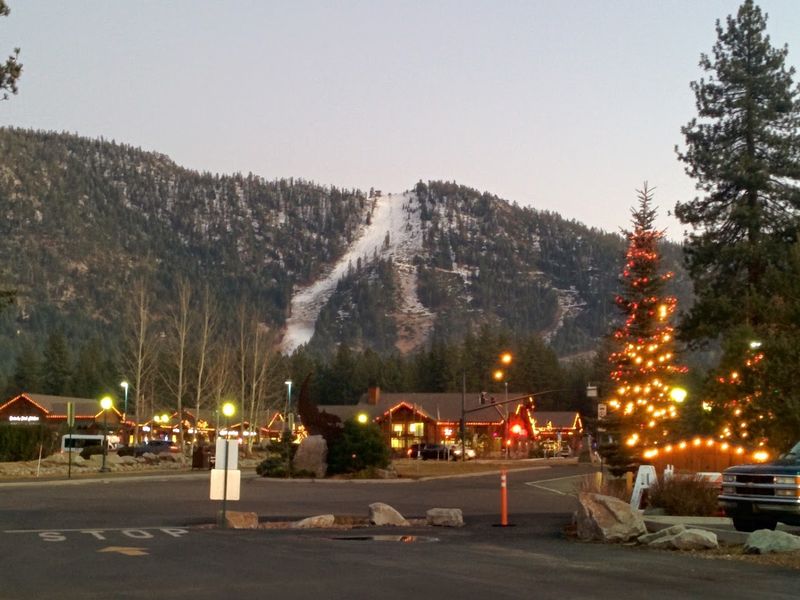 These 12 Northern California Mountain Towns Feel Too Dreamy To Be Real - Decor Hint Tahoe City