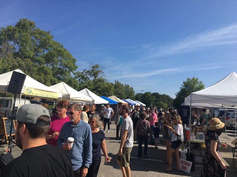 Chapel Hill Farmers' Market