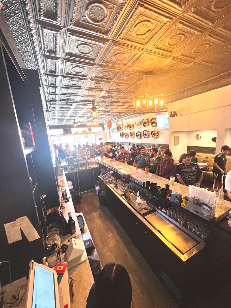 Los Mezcales Ortiz, Fremont