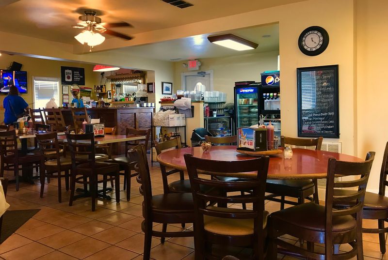 These 10 Southeast Nebraska Hidden-Gem Restaurants Have Locals Talking - Decor Hint Six Mile Cafe, Dawson, Nebraska