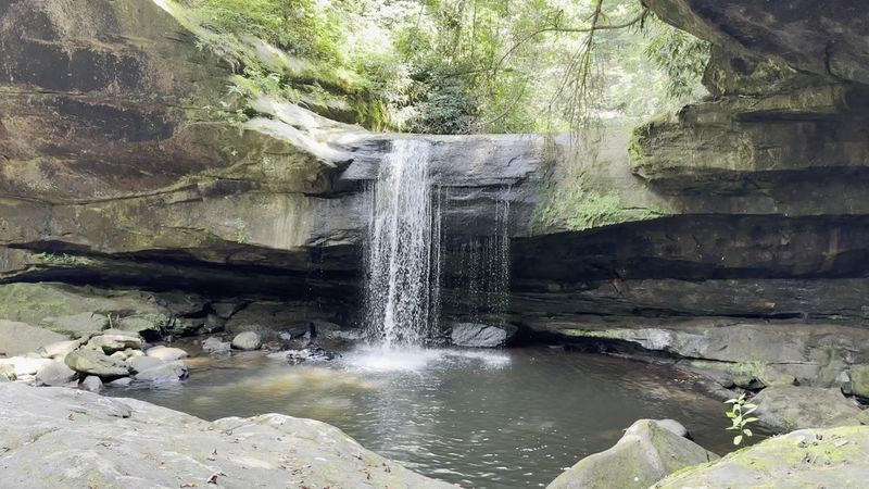 Dog Slaughter Falls