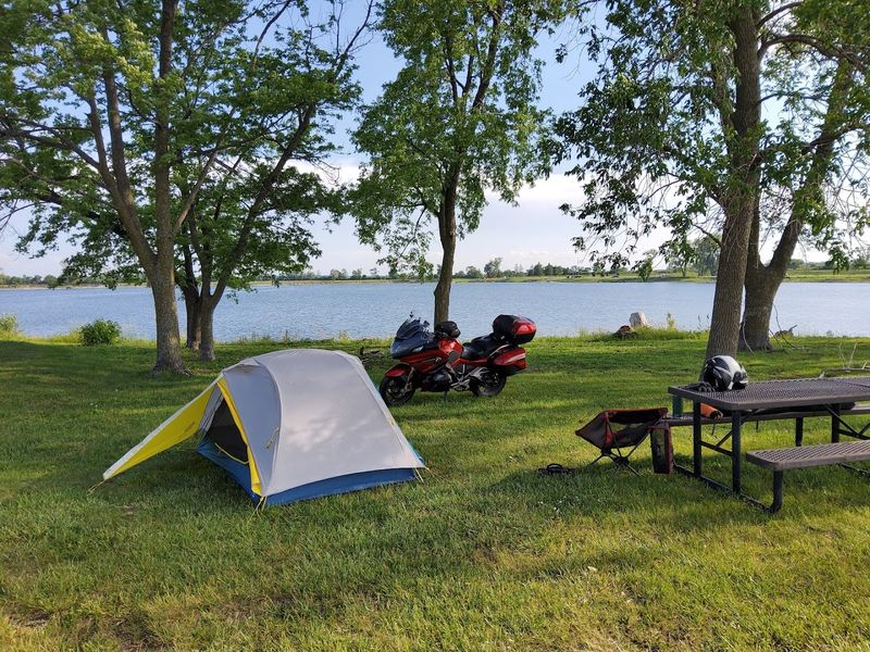 Book A Picnic Shelter For The Lake-Day Crowd