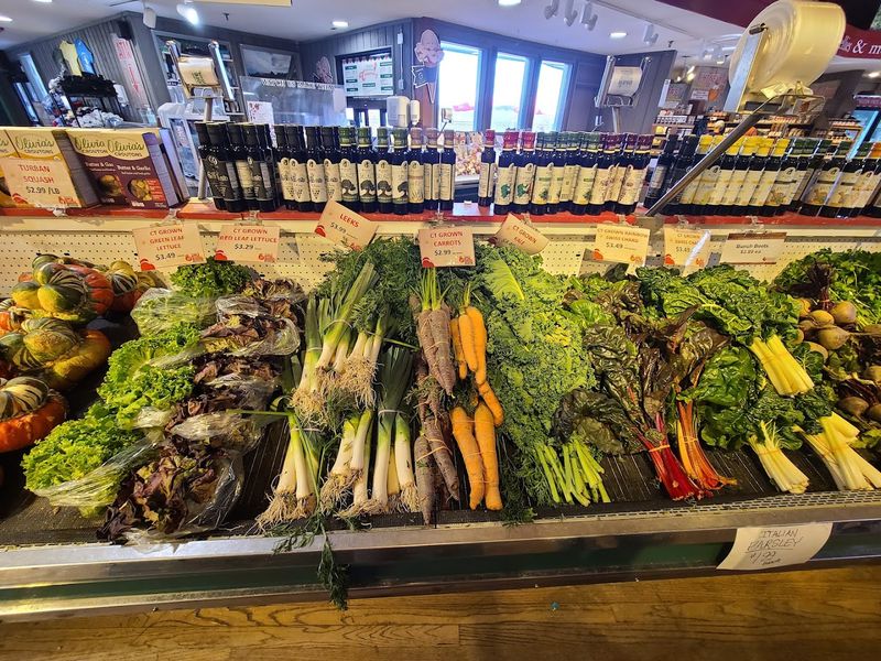 The Farm Market Is Worth A Stop After The Fields