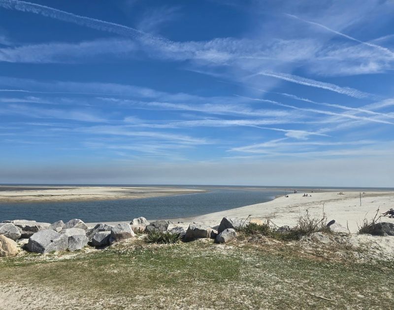 Gould's Inlet, St. Simons Island