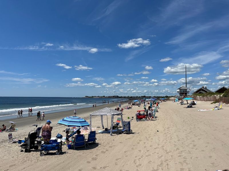 These Are 10 Best Places To Swim In Rhode Island This Summer - Decor Hint East Matunuck State Beach, South Kingstown