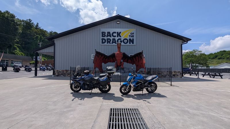 Back Of The Dragon (Route 16), Marion To Tazewell