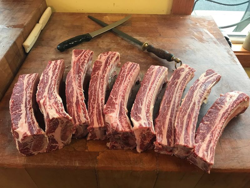 Fresh Cuts For Serious Home Cooking