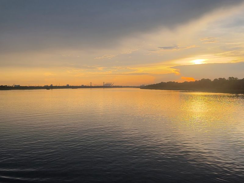 This Peaceful Georgia River Cruise Is The Relaxing Surprise Hiding In Plain Sight - Decor Hint Why This River Cruise Stays With You