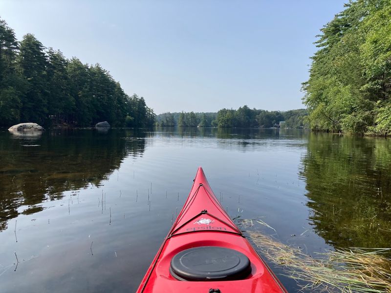 10 New Hampshire Lakes That Are Even Better Than The Beach - Decor Hint Pawtuckaway Lake, Nottingham