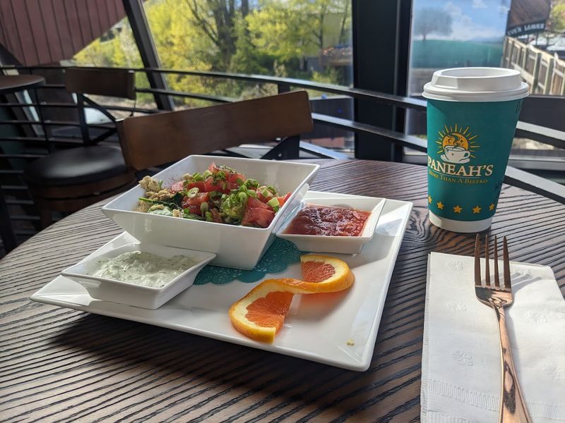 10 Idaho Restaurants Locals Don't Want Tourists To Discover - Decor Hint Paneah's Bistro, Sandpoint