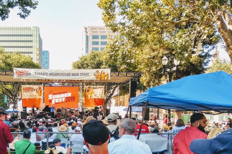The Festival Runs August 7 Through August 9