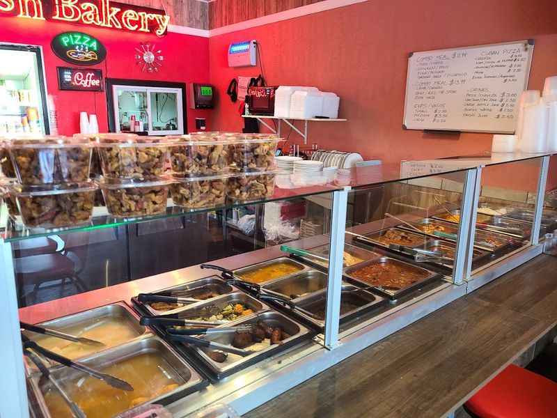 La Palma Cuban Restaurant And Bakery, Louisville