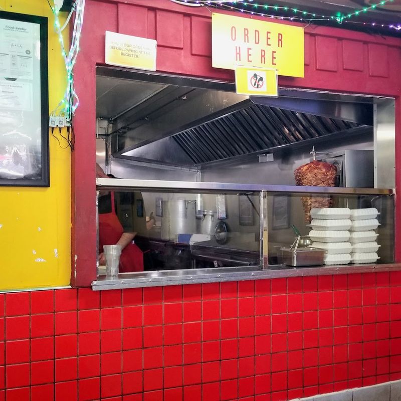 Taqueria El Castillito, San Francisco