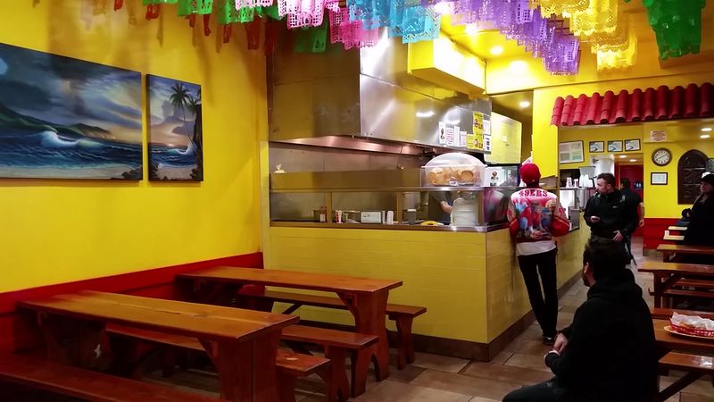 Taqueria Cancun, San Francisco