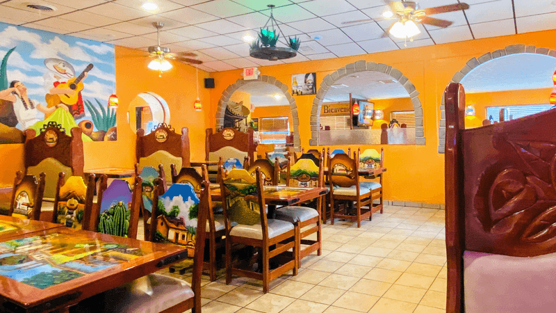 El Portal Mexican Restaurant, Nebraska City