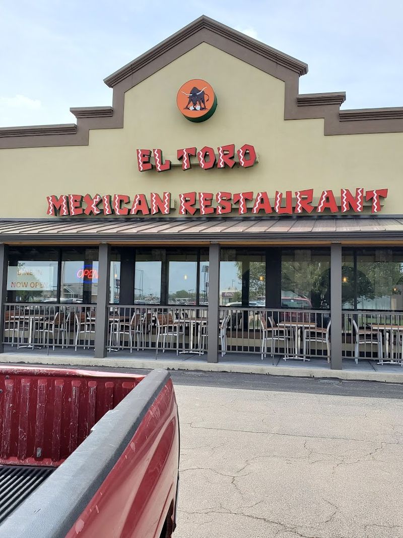 These 10 Restaurants In Nebraska Are The Closest Thing To Dining In Mexico - Decor Hint El Toro, Grand Island